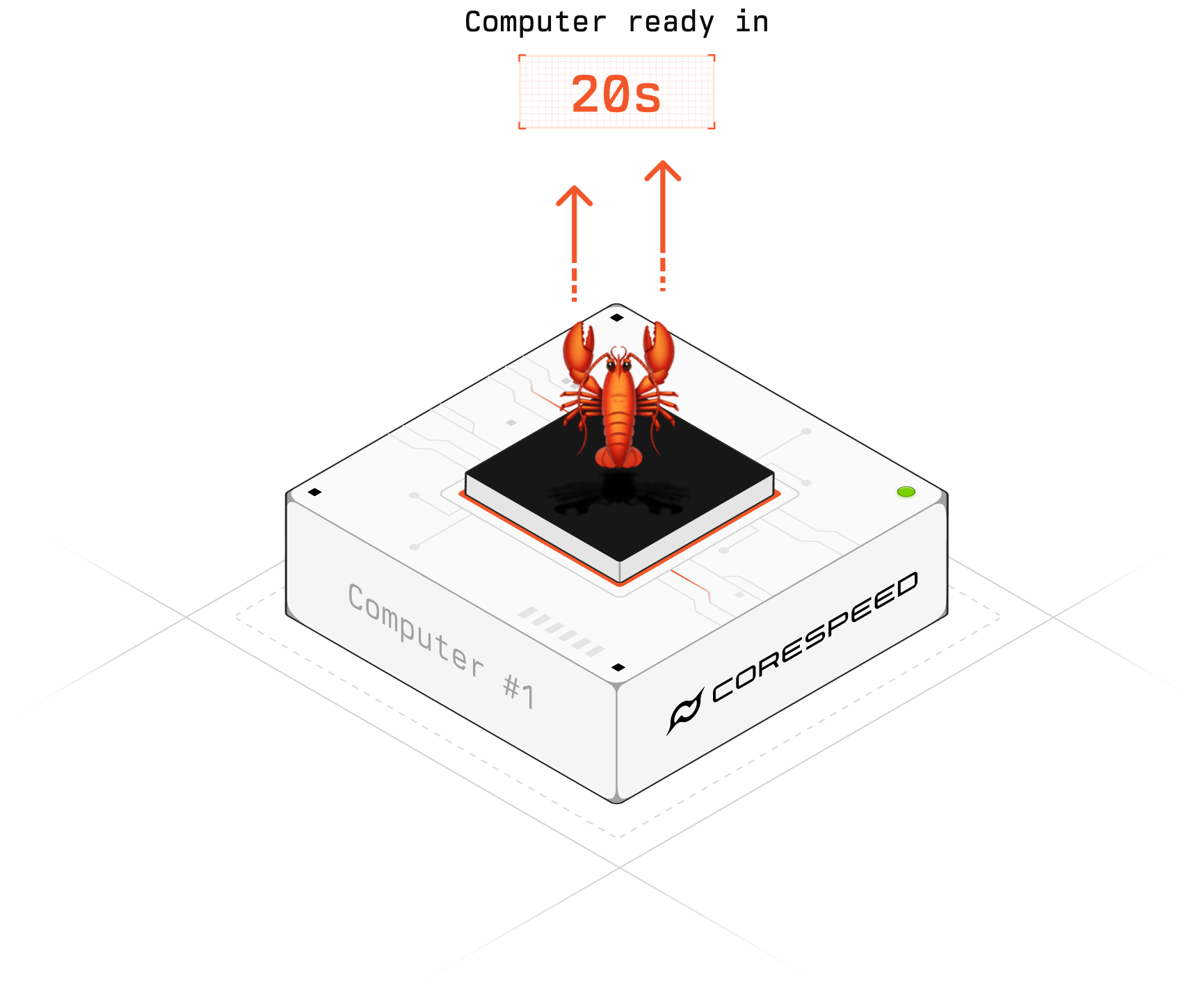 10 seconds Turbo-Start OpenClaw🦞